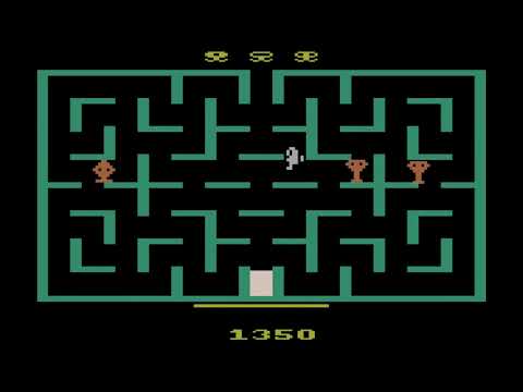 Image du jeu Malagai sur Atari 2600