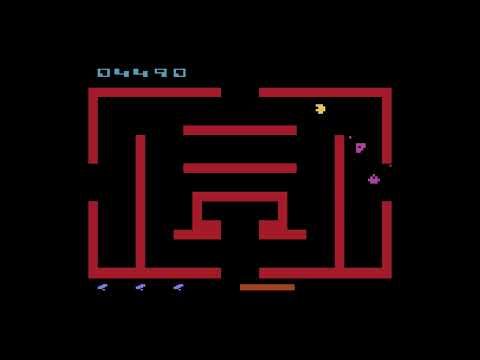 Marauder sur Atari 2600