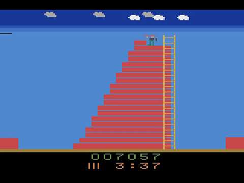 Image du jeu Master Builder sur Atari 2600