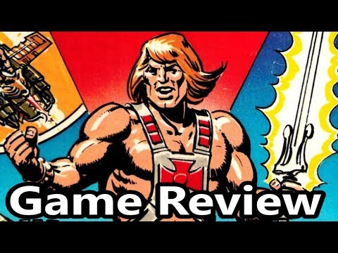 Masters of the Universe: The Power of He-Man sur Atari 2600