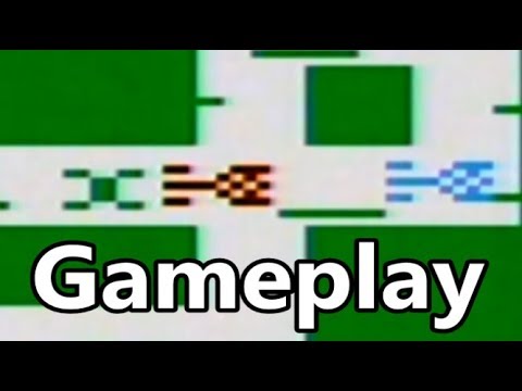 Math Gran Prix sur Atari 2600