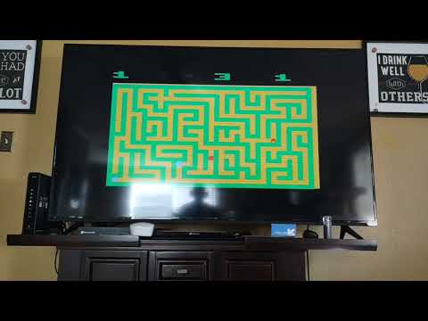 Image de Maze Craze: A Game of Cops and Robbers
