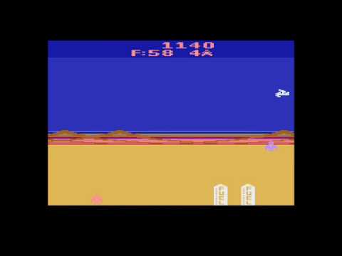 Photo de Mega Force sur Atari 2600
