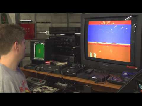 Mega Force sur Atari 2600