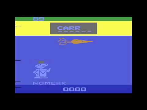 Photo de MegaBoy sur Atari 2600