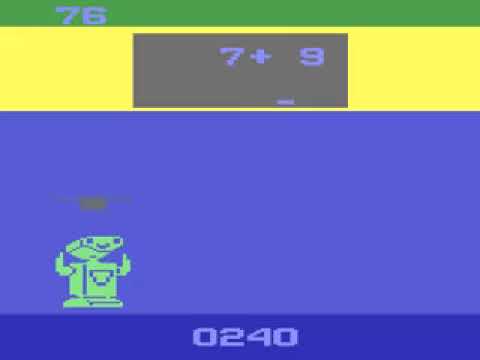 Image du jeu MegaBoy sur Atari 2600