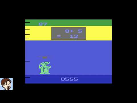 Screen de MegaBoy sur Atari 2600