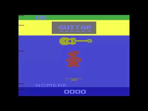 MegaBoy sur Atari 2600
