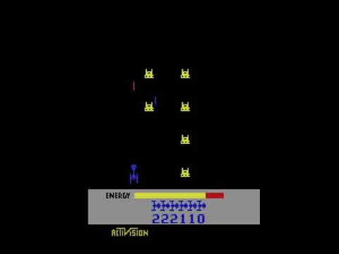 Image du jeu Megamania sur Atari 2600