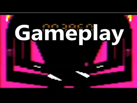 Midnight Magic sur Atari 2600