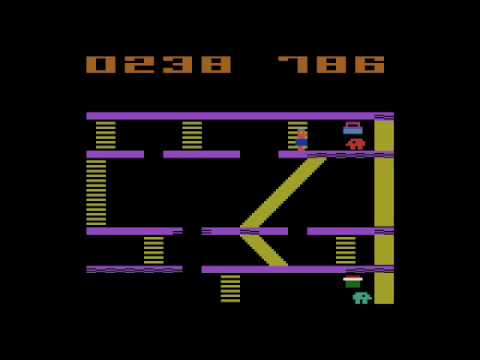 Photo de Miner 2049er sur Atari 2600