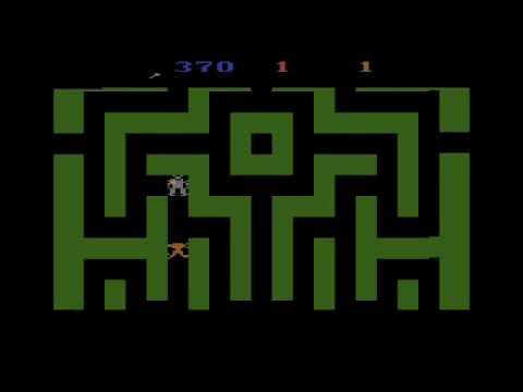 Image du jeu Mines of Minos sur Atari 2600