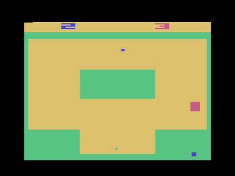 Image du jeu Miniature Golf sur Atari 2600