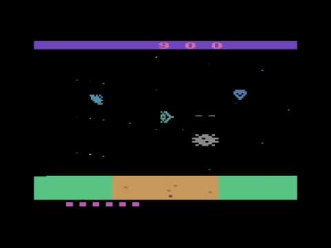 Photo de Mission 3000 A.D. sur Atari 2600