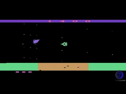 Mission 3000 A.D. sur Atari 2600