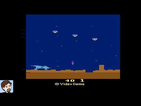 Image du jeu Mission Survive sur Atari 2600