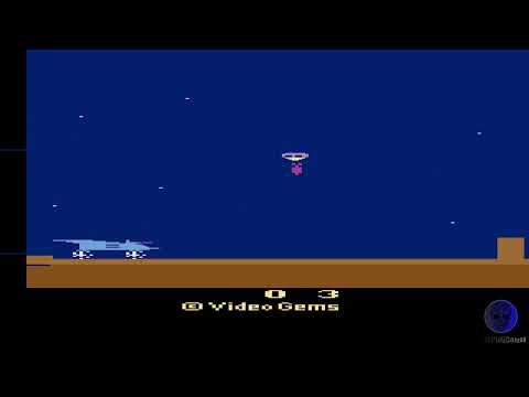 Mission Survive sur Atari 2600