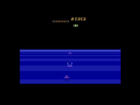 Photo de Moonsweeper sur Atari 2600
