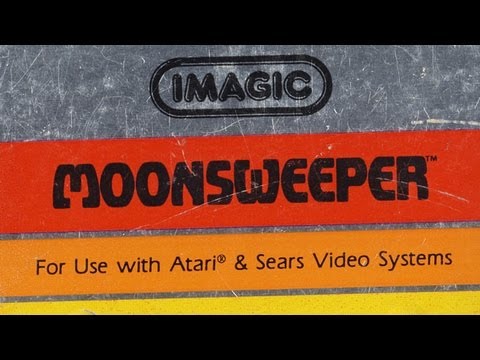 Image du jeu Moonsweeper sur Atari 2600