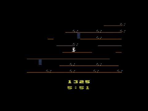 Photo de Mountain King sur Atari 2600