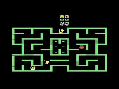 Image du jeu Mouse Trap sur Atari 2600