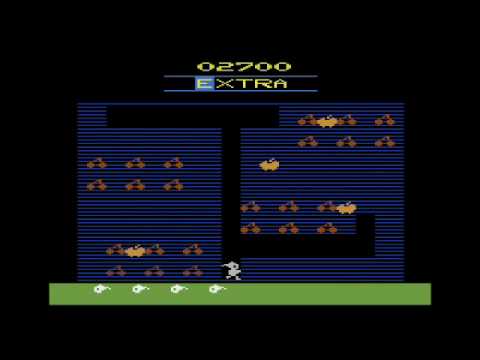 Image du jeu Mr. Do! sur Atari 2600