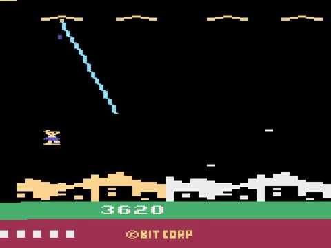 Photo de Mr. Postman sur Atari 2600