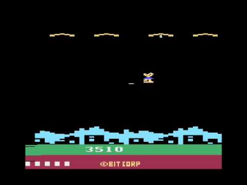 Image du jeu Mr. Postman sur Atari 2600