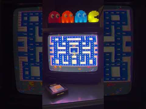 Ms. Pac-Man sur Atari 2600
