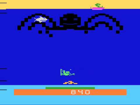 Photo de Name This Game sur Atari 2600