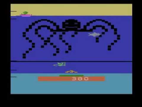 Screen de Name This Game sur Atari 2600