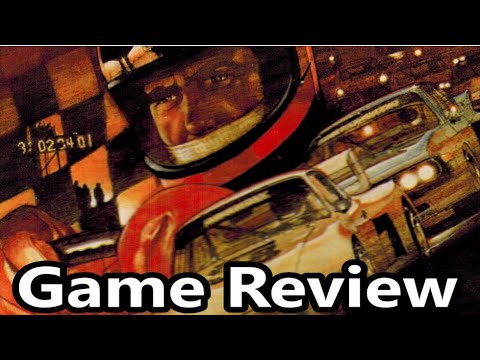 Night Driver sur Atari 2600