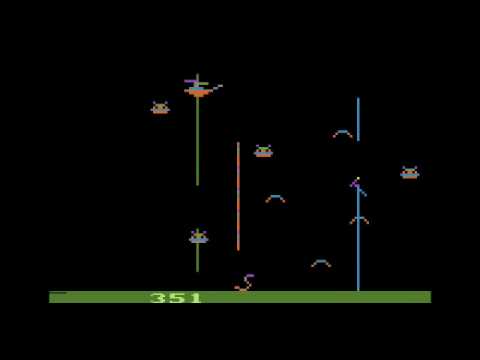 Image du jeu Nightmare sur Atari 2600
