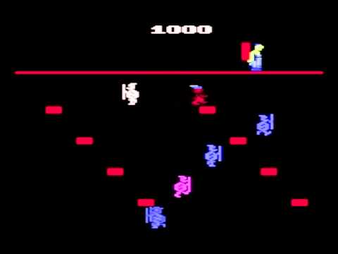 Obelix sur Atari 2600