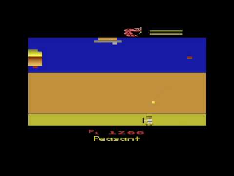 Image de Off the Wall sur Atari 2600