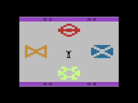Image du jeu Off Your Rocker sur Atari 2600