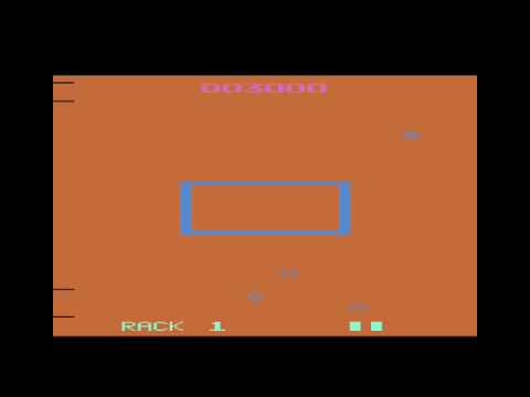 Photo de Omega Race sur Atari 2600