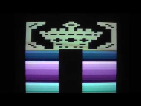 Screen de Open Sesame sur Atari 2600
