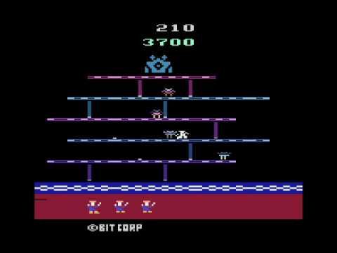 Open Sesame sur Atari 2600