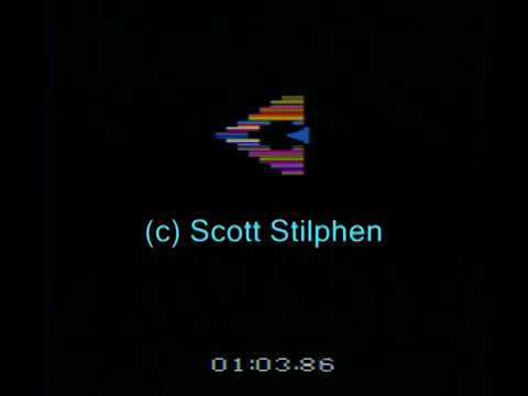 Aperçu du jeu Out of Control sur Atari 2600
