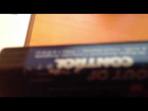 Capture de Out of Control sur Atari 2600