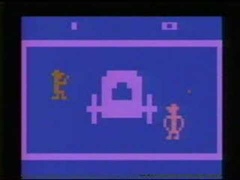 Image du jeu Outlaw sur Atari 2600