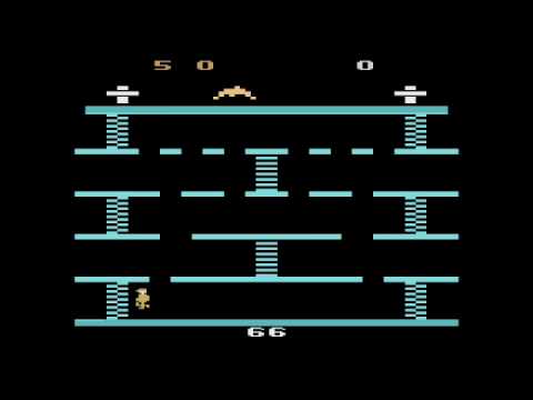 Photo de Pac-Kong sur Atari 2600
