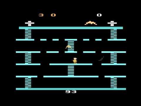 Image du jeu Pac-Kong sur Atari 2600