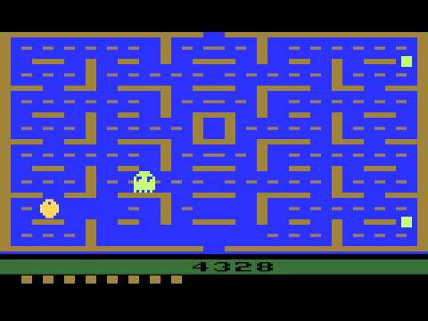 Photo de Pac-Man sur Atari 2600