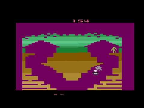Panda Chase sur Atari 2600