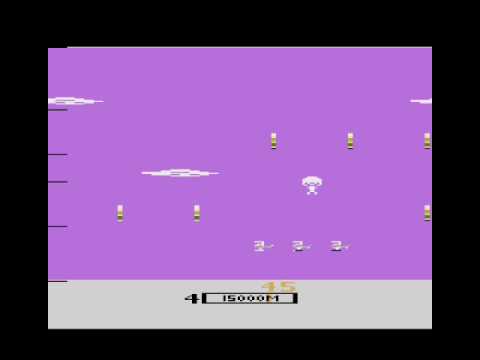 Photo de Parachute sur Atari 2600