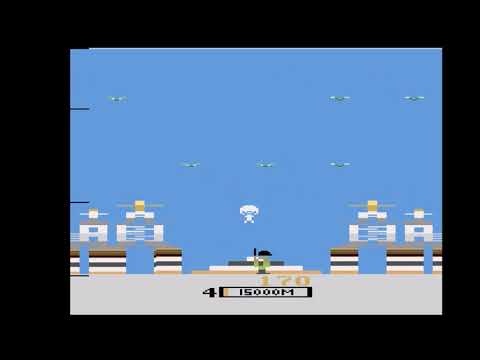 Image du jeu Parachute sur Atari 2600