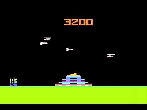 Photo de Paris Attack sur Atari 2600