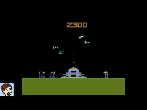 Image du jeu Paris Attack sur Atari 2600